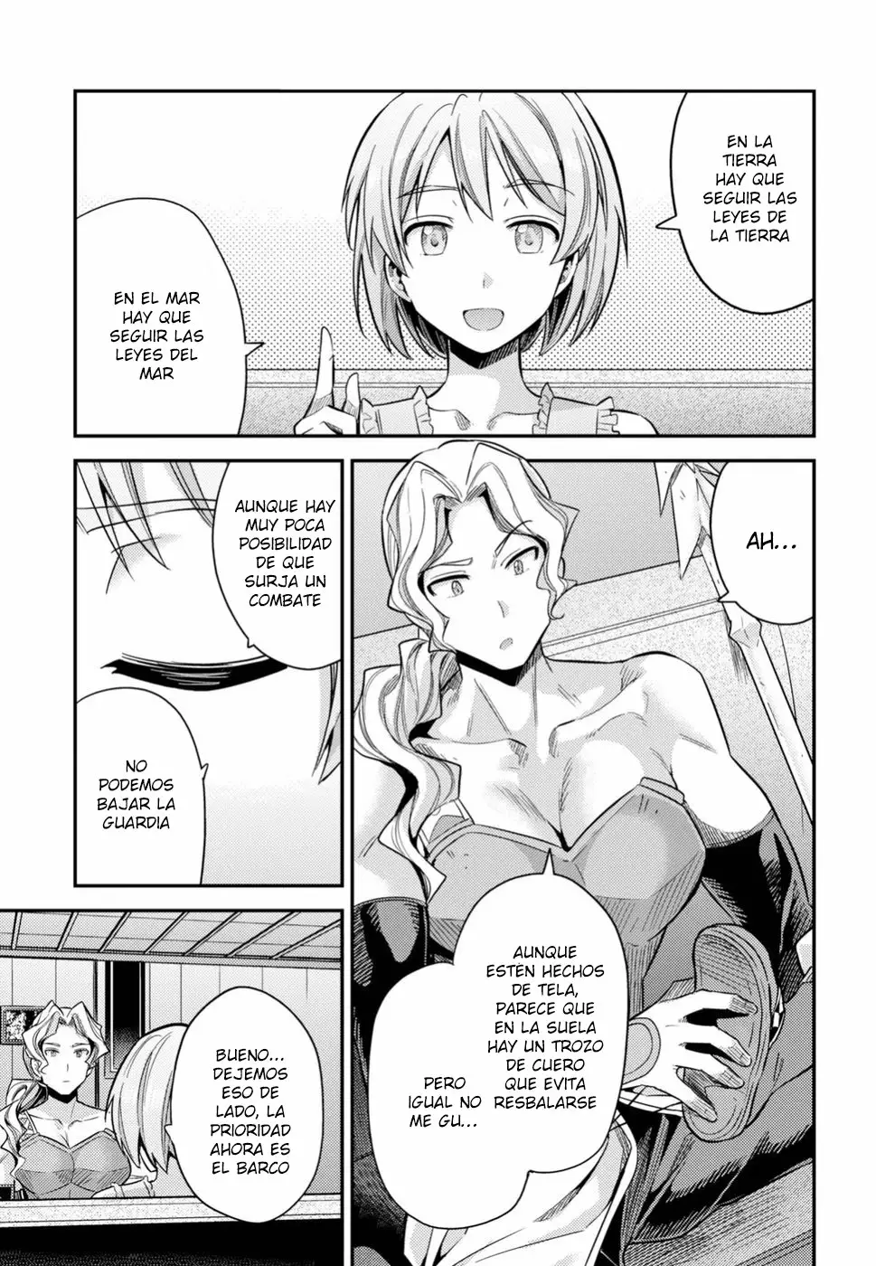 Página 24 del Manga