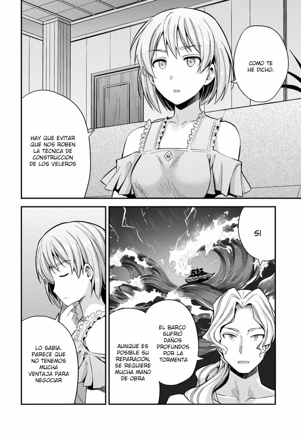 Página 25 del Manga