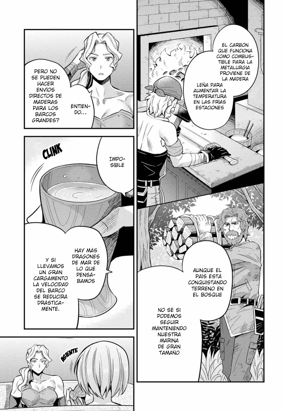 Página 28 del Manga