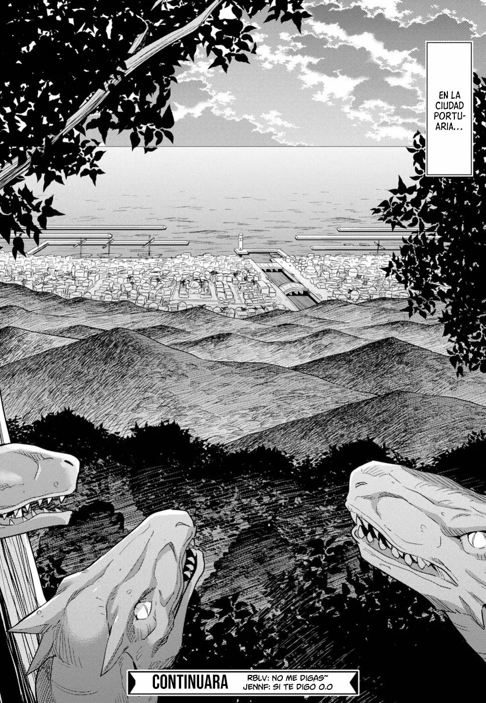 Página 39 del Manga