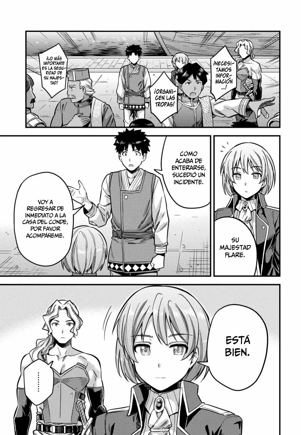 Página 24 del Manga