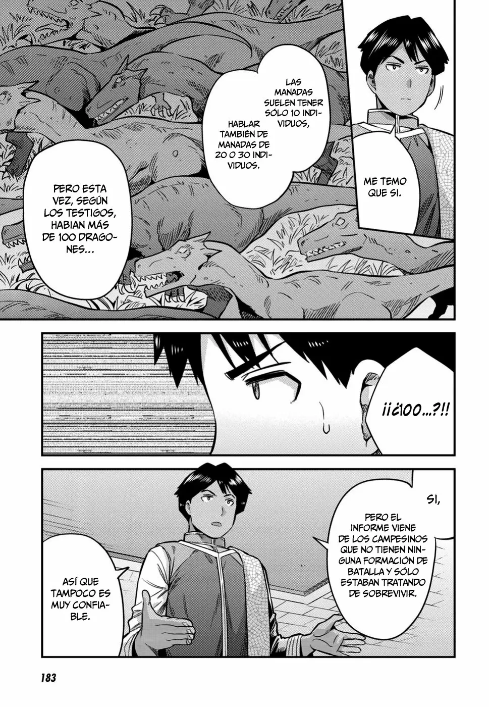 Página 28 del Manga