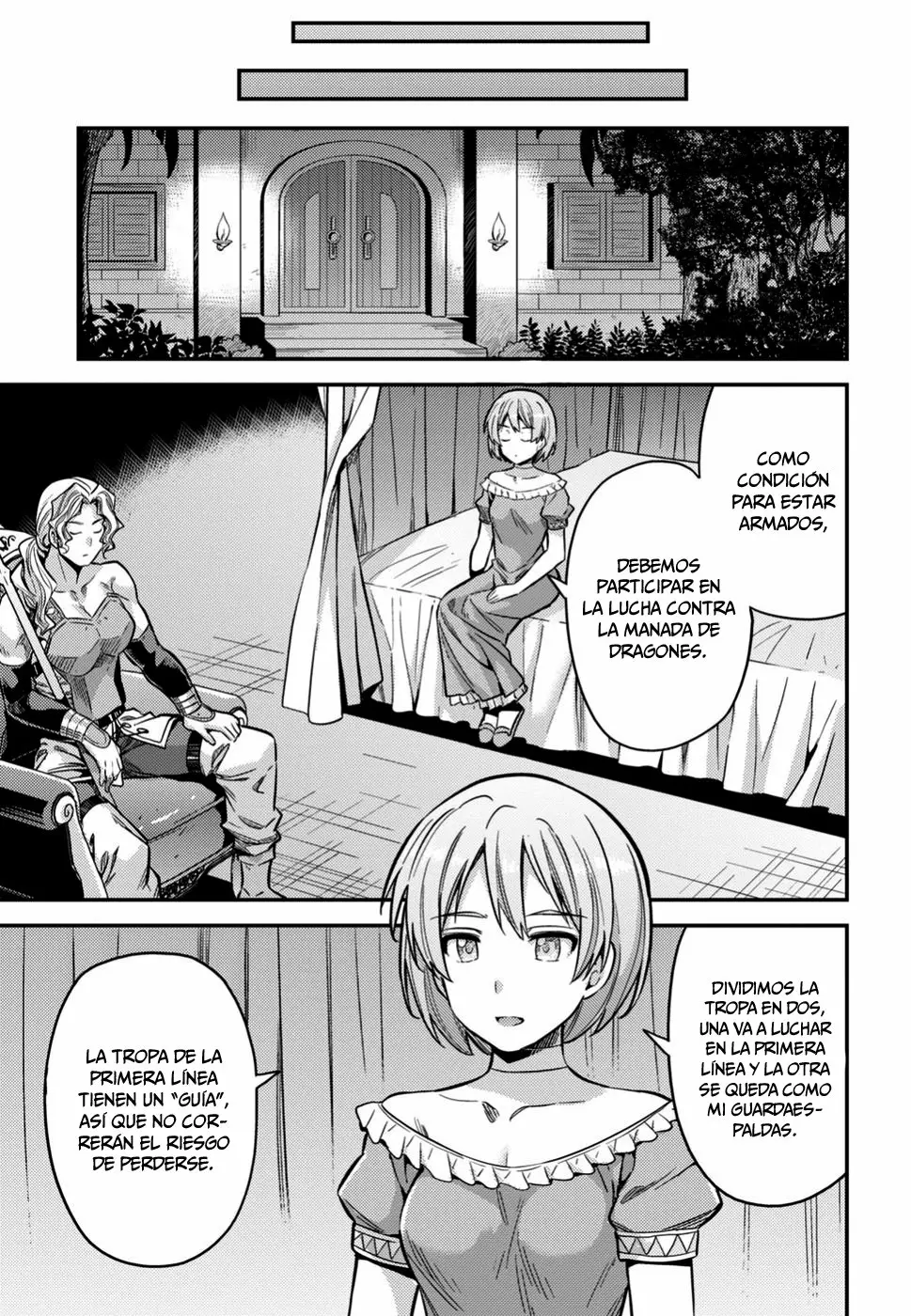 Página 34 del Manga