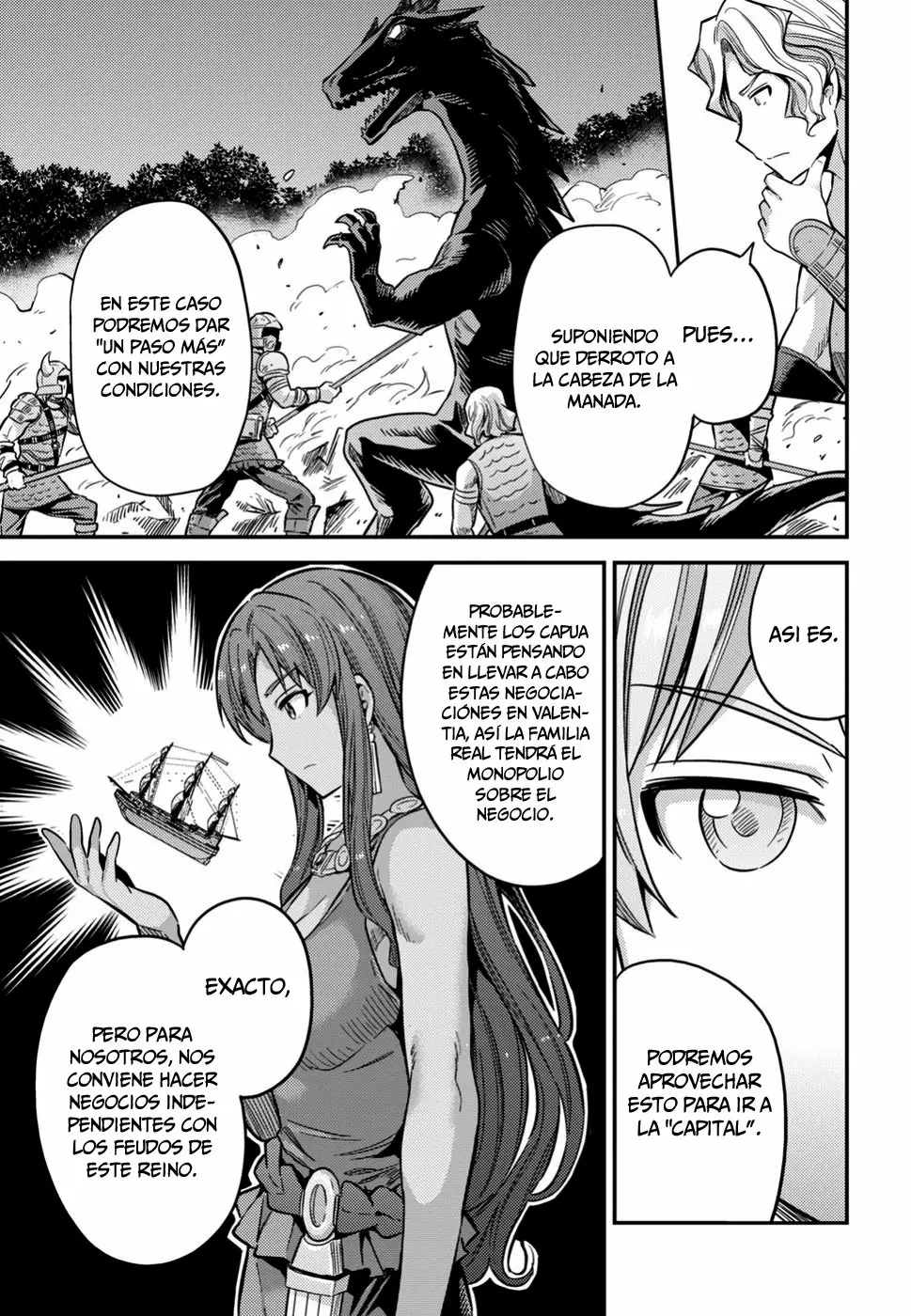 Página 36 del Manga