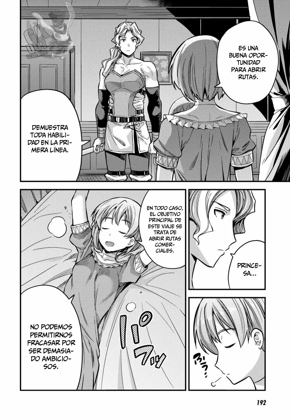 Página 37 del Manga