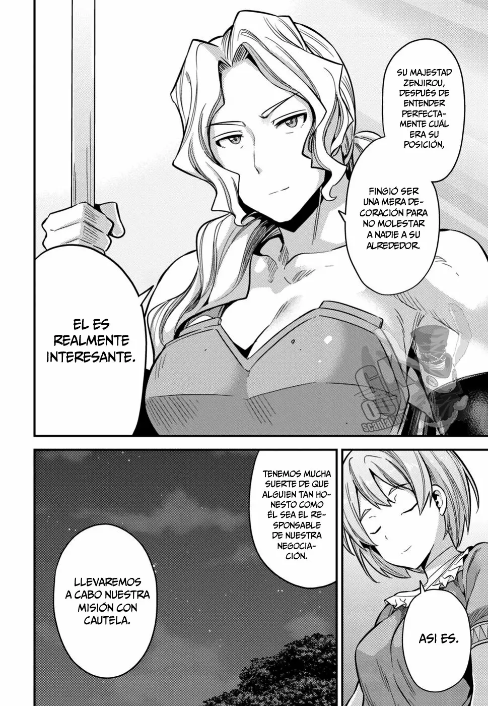 Página 39 del Manga