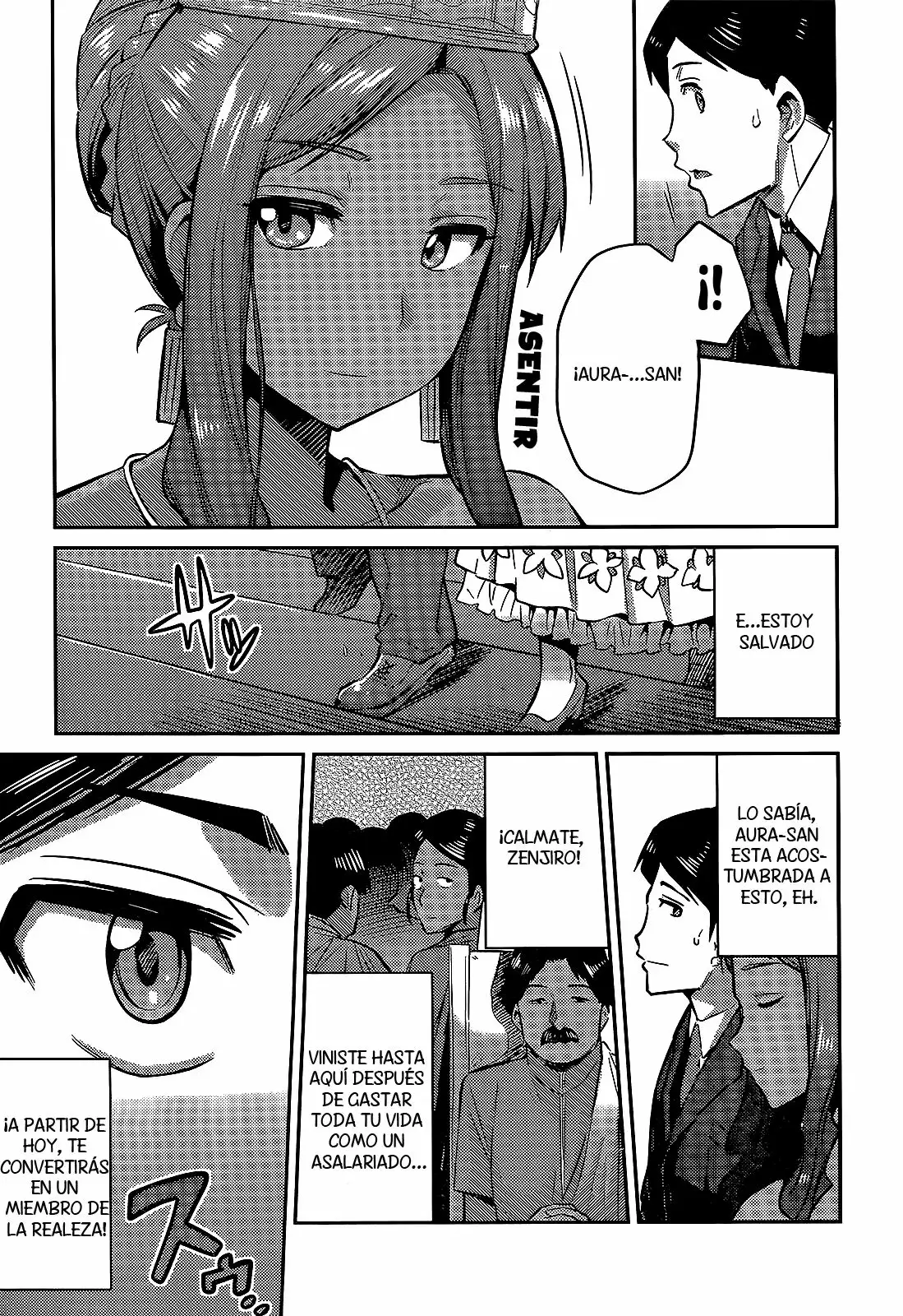 Página 25 del Manga