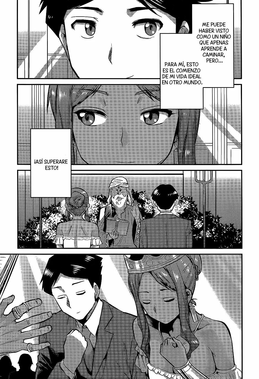 Página 27 del Manga