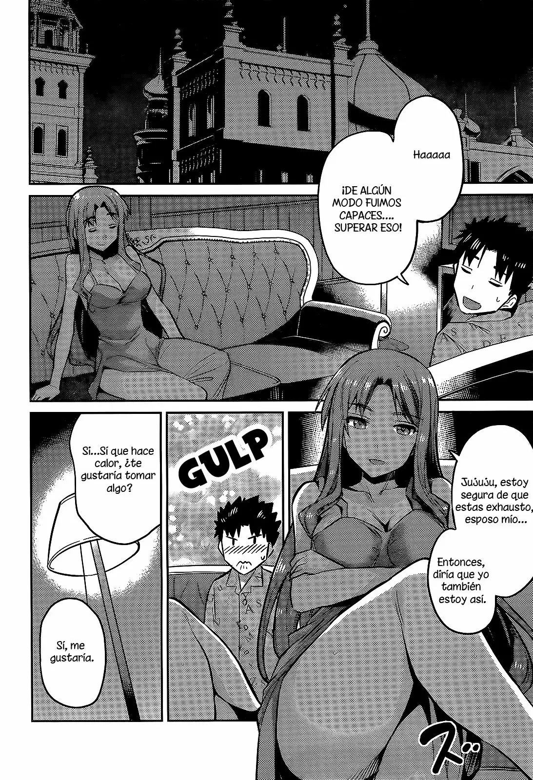 Página 29 del Manga