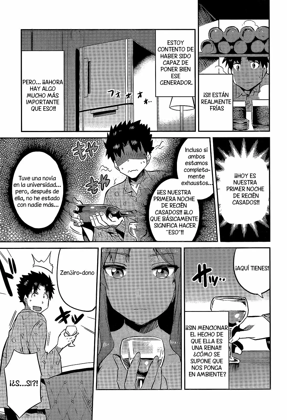 Página 30 del Manga