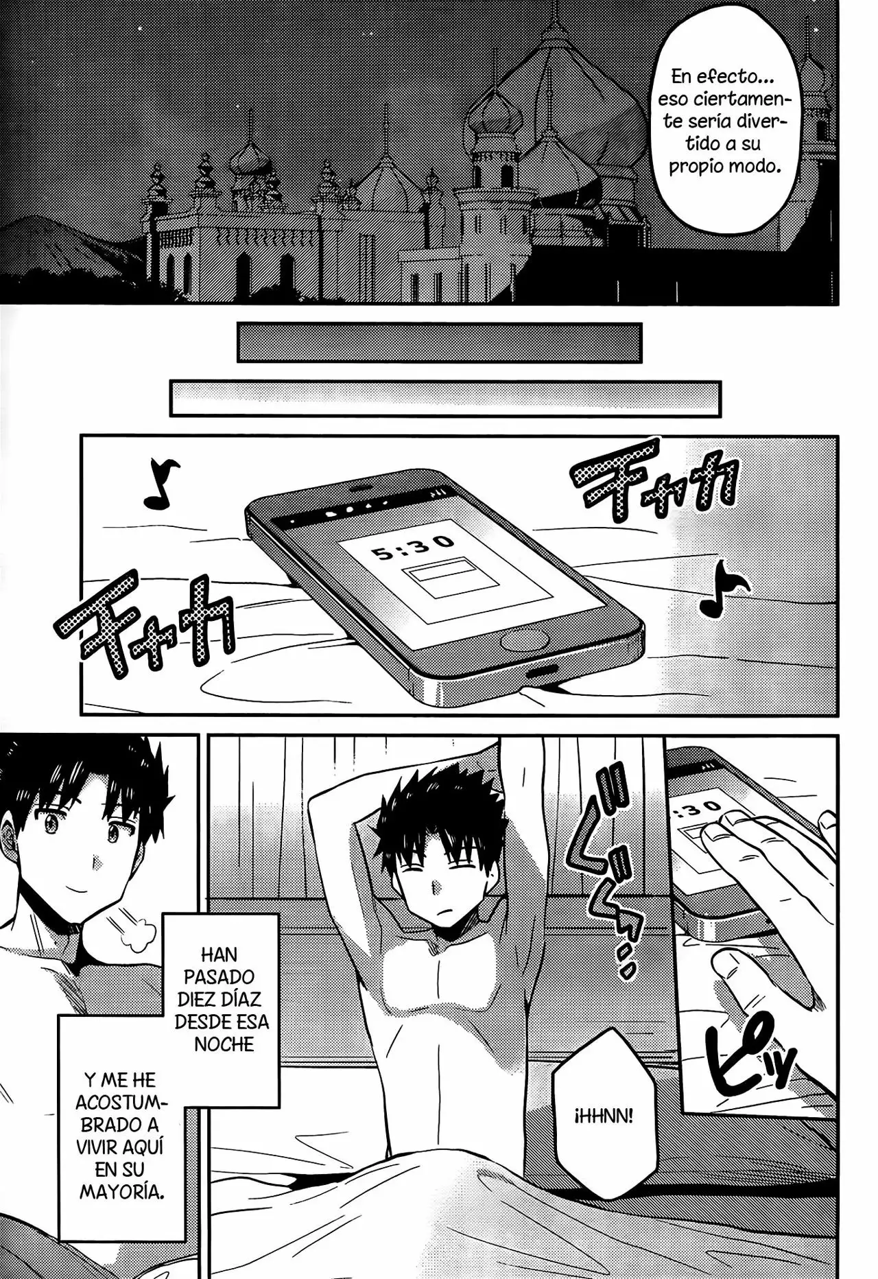 Página 27 del Manga