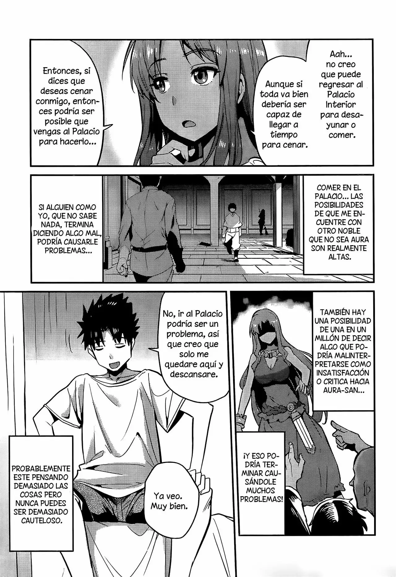 Página 29 del Manga