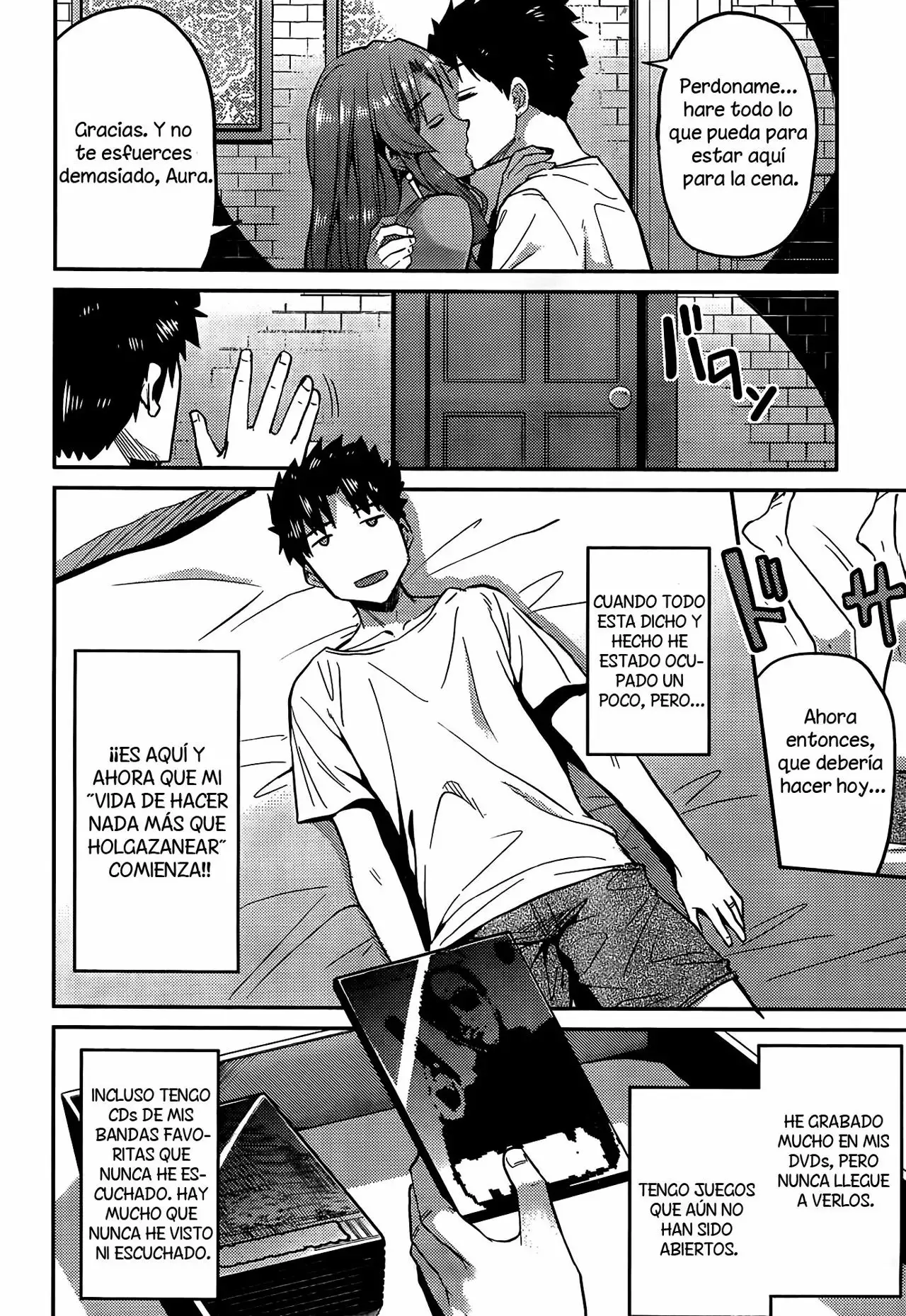 Página 30 del Manga