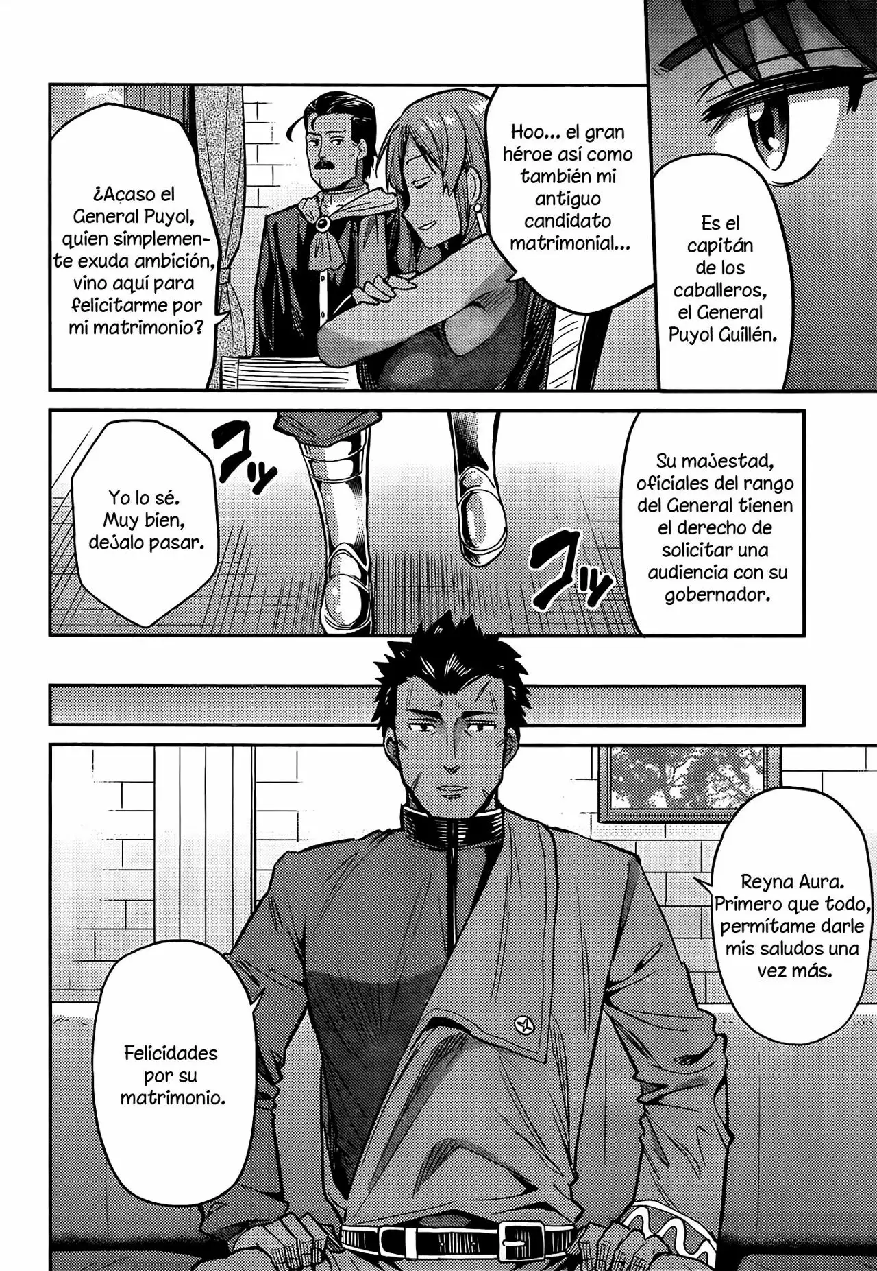 Página 32 del Manga