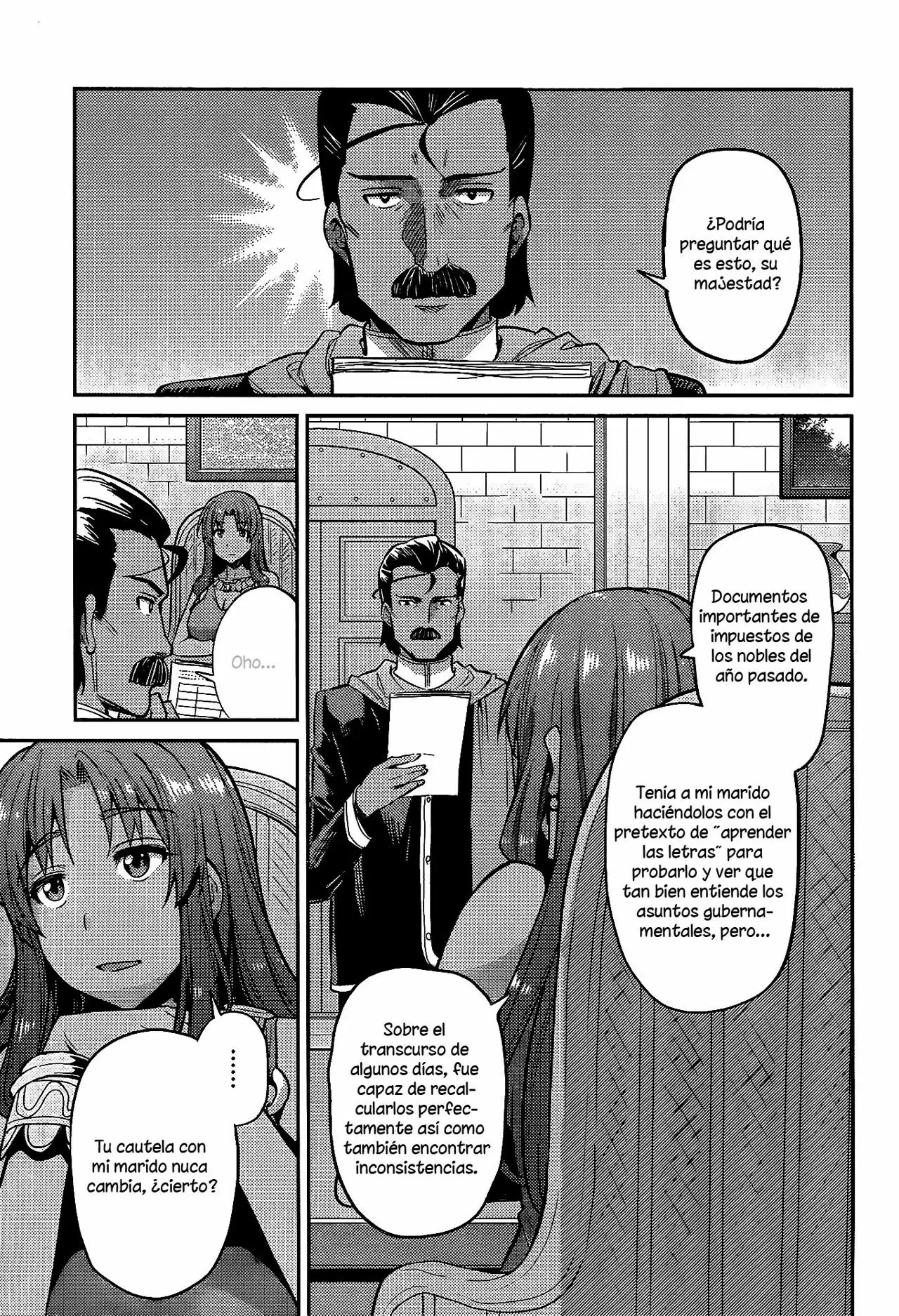 Página 28 del Manga