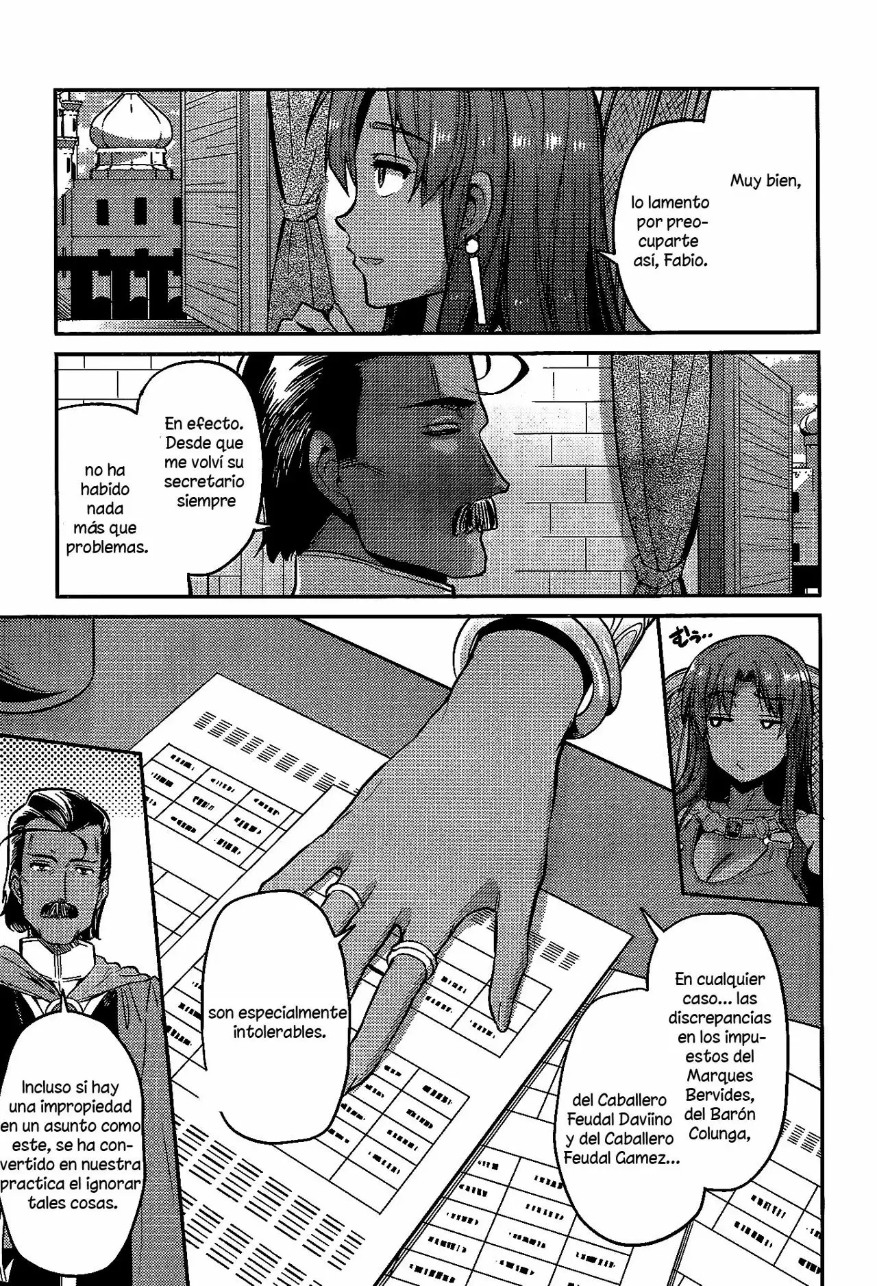 Página 30 del Manga