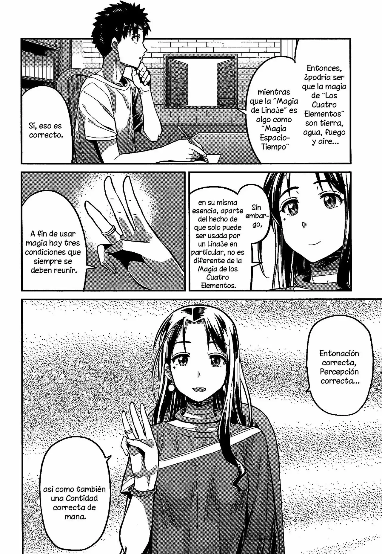 Página 11 del Manga