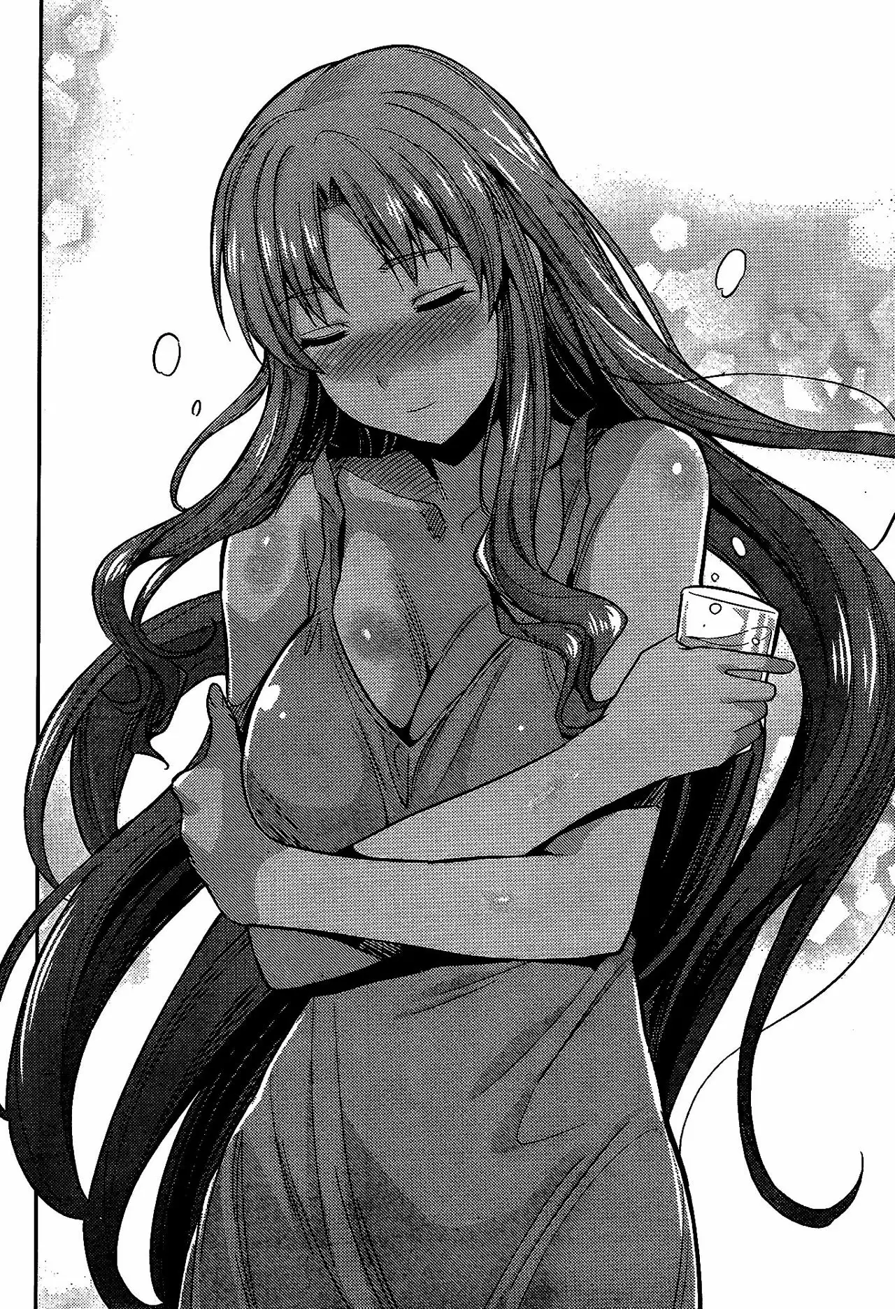 Página 32 del Manga