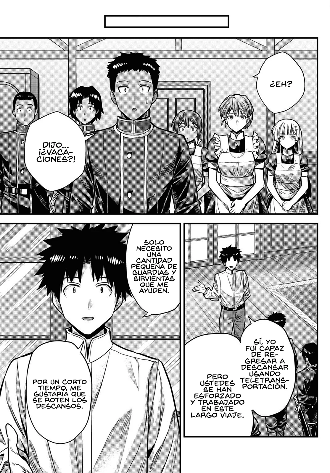 Página 27 del Manga