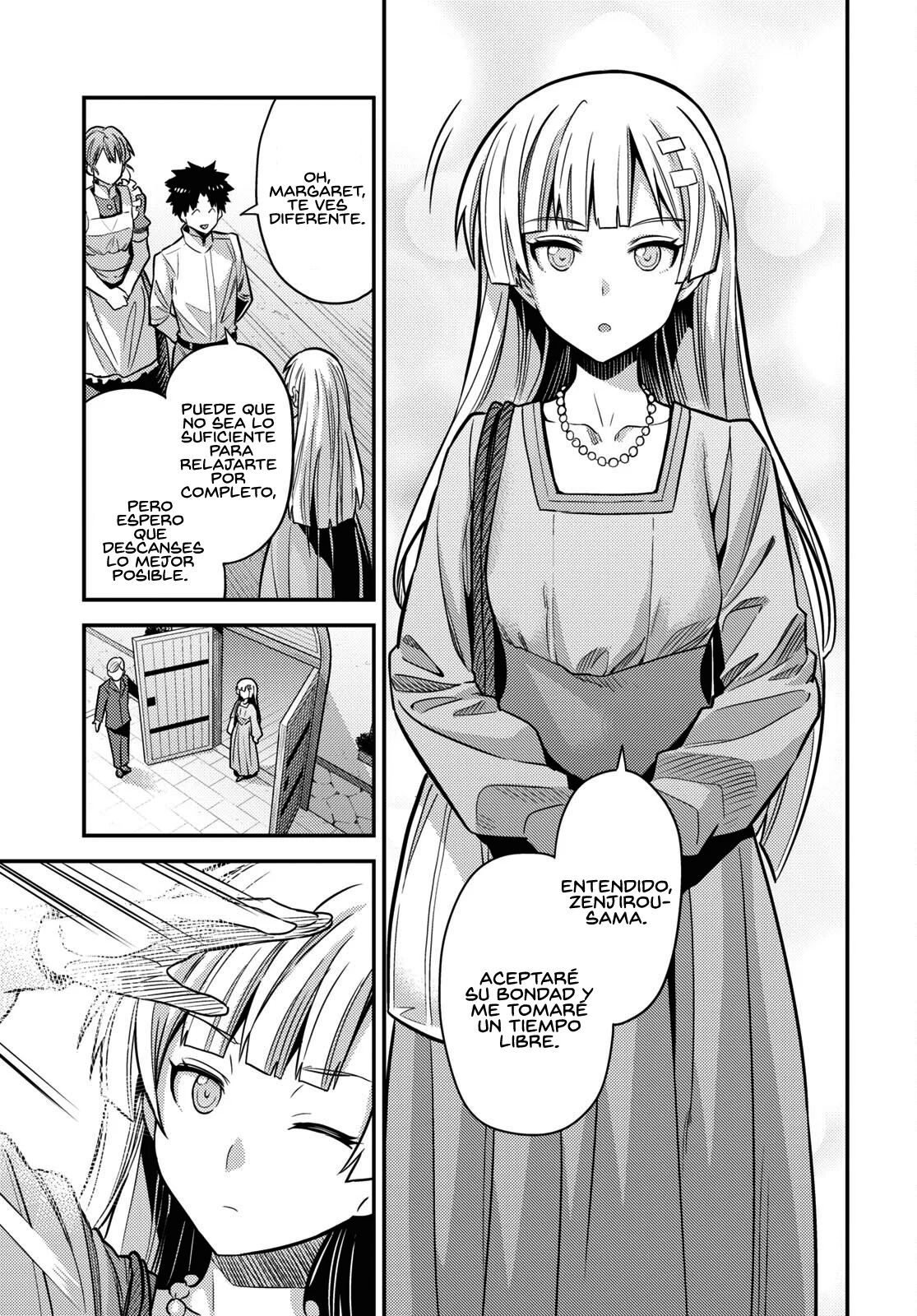 Página 29 del Manga