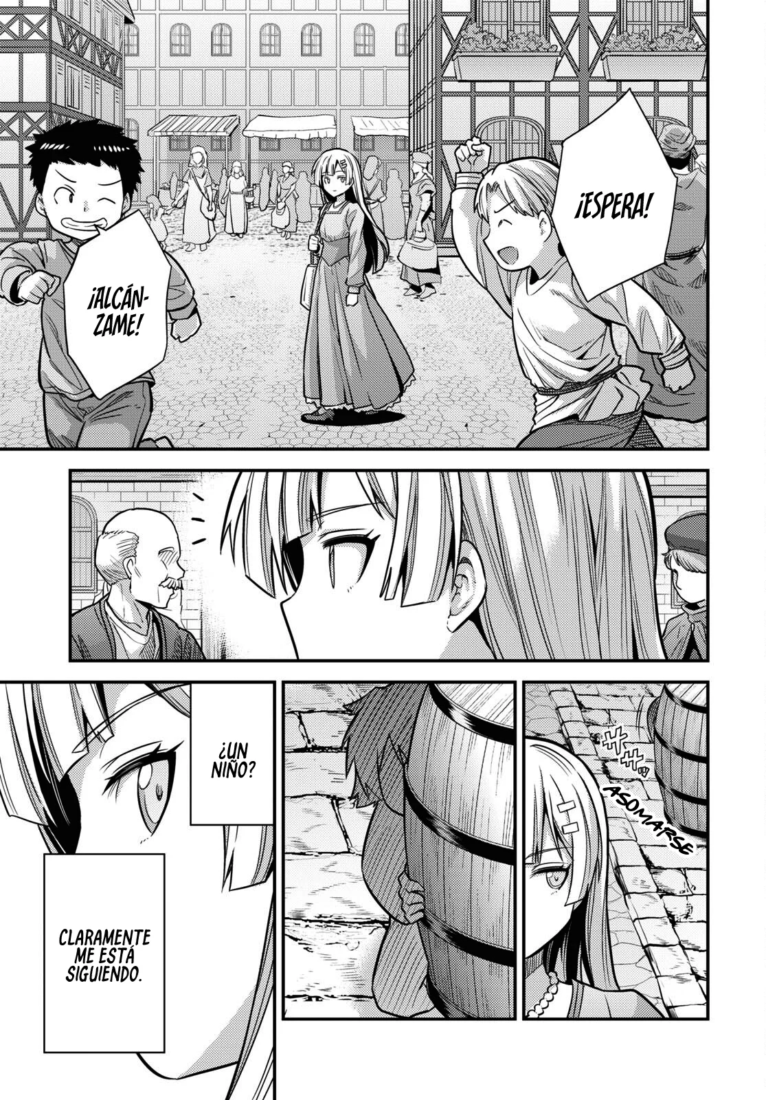 Página 31 del Manga