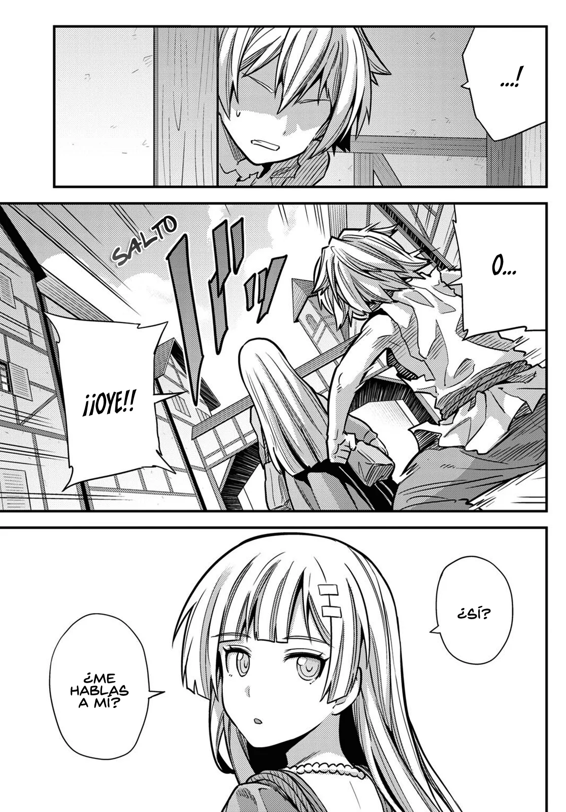 Página 35 del Manga