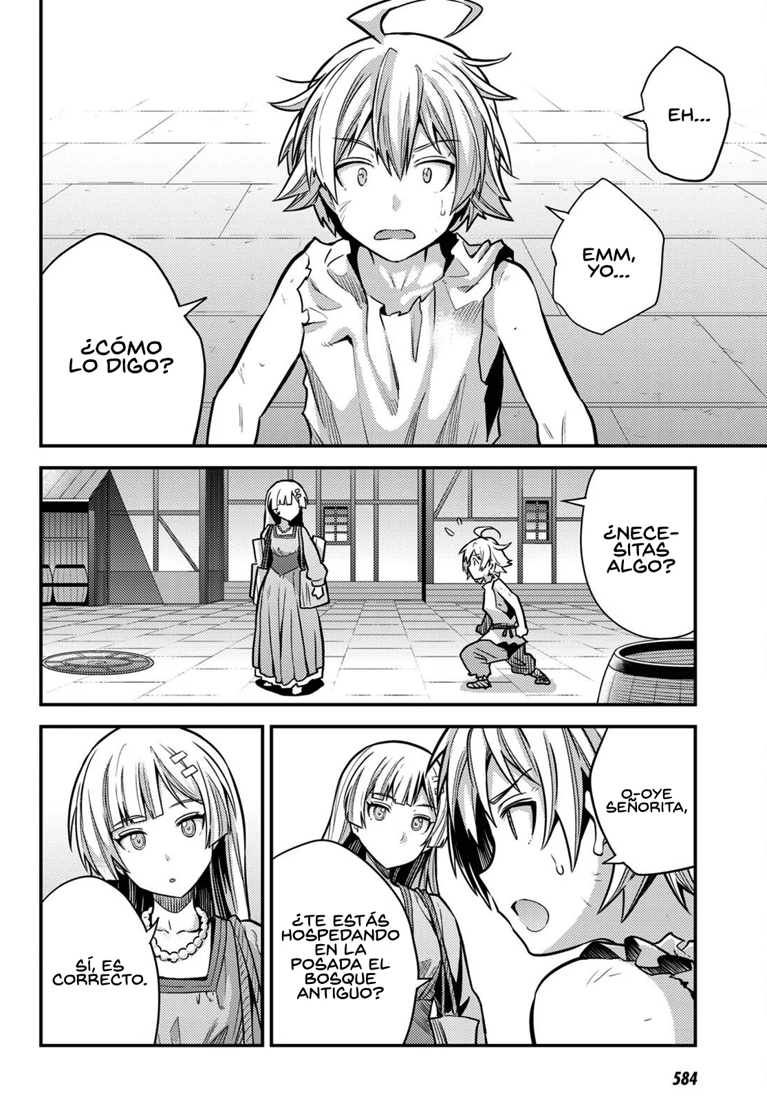 Página 36 del Manga