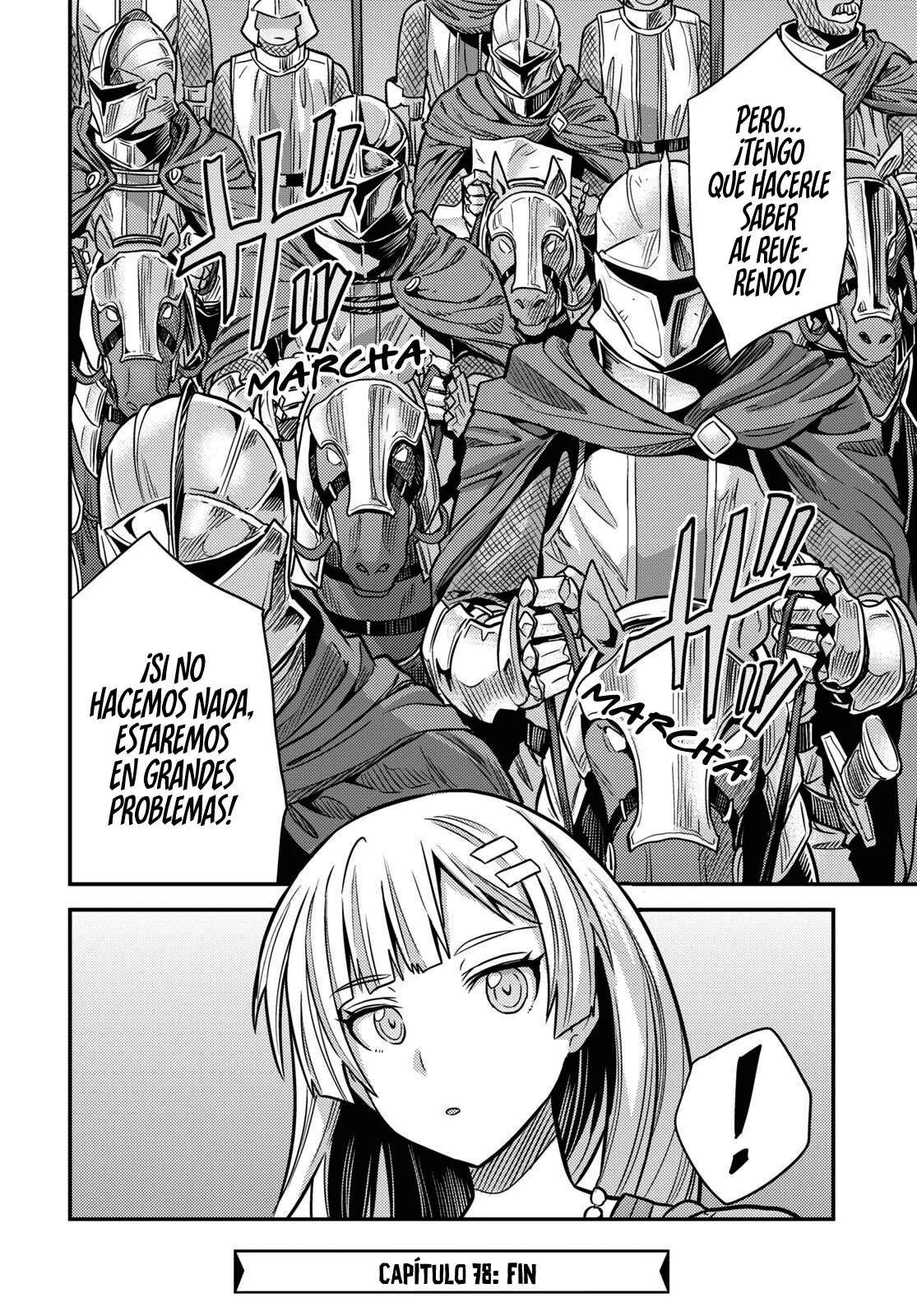 Página 38 del Manga