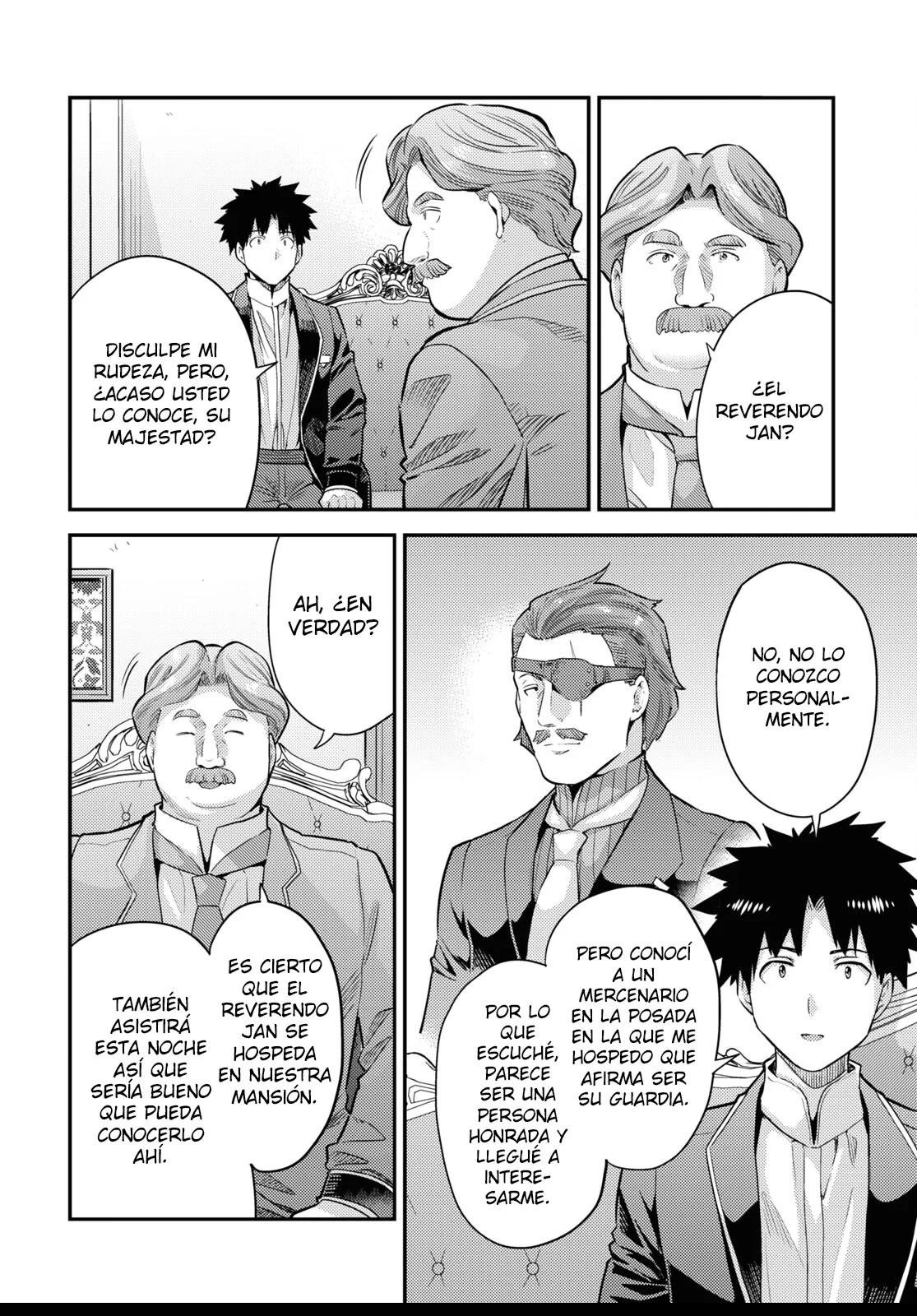 Página 28 del Manga