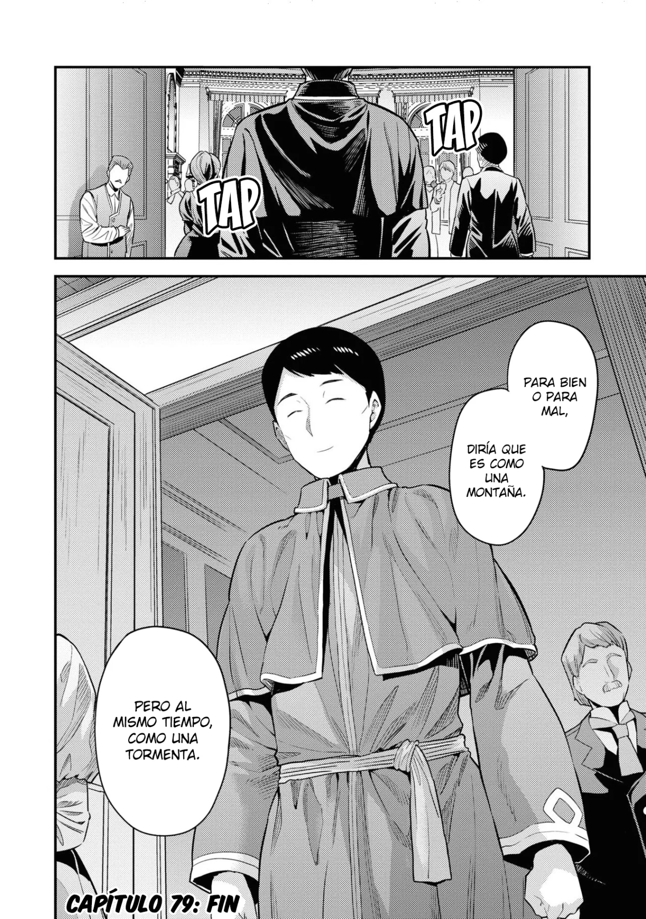 Página 30 del Manga