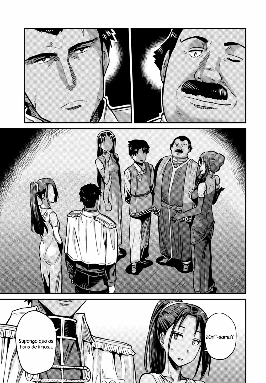 Página 29 del Manga