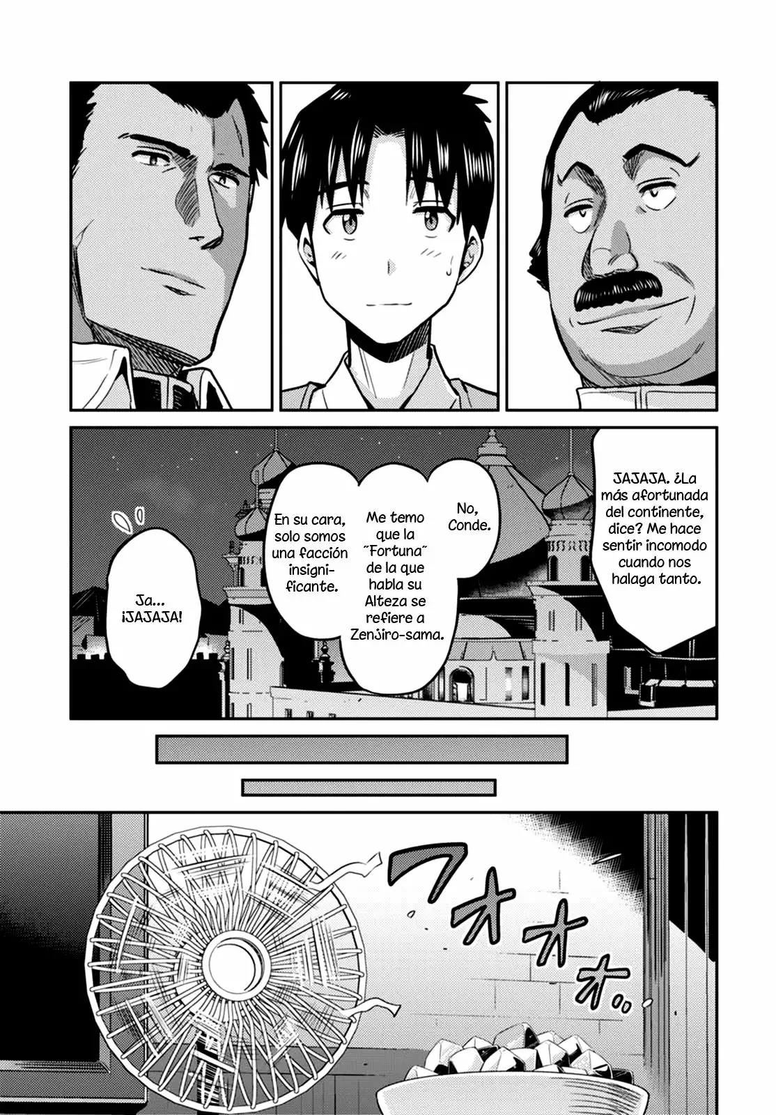 Página 31 del Manga