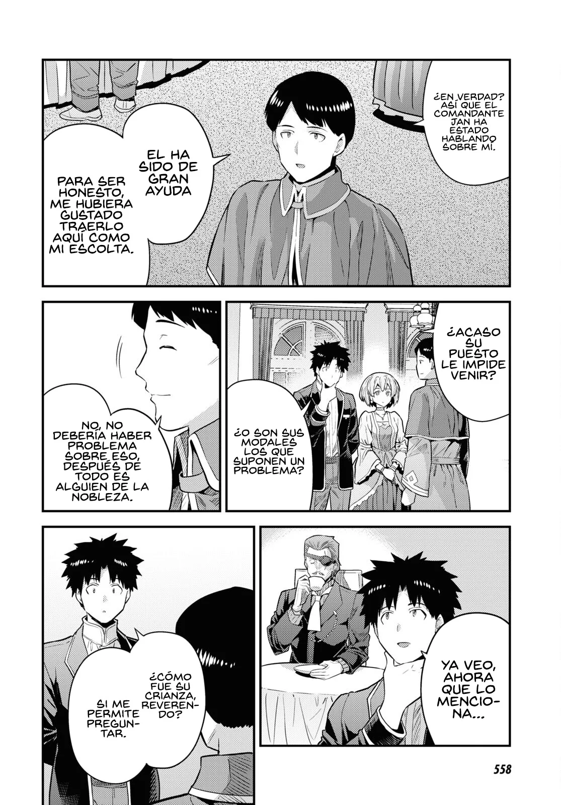 Página 12 del Manga