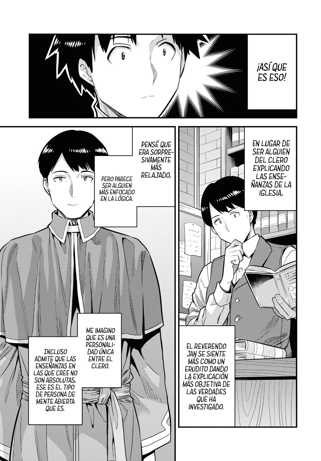 Página 25 del Manga