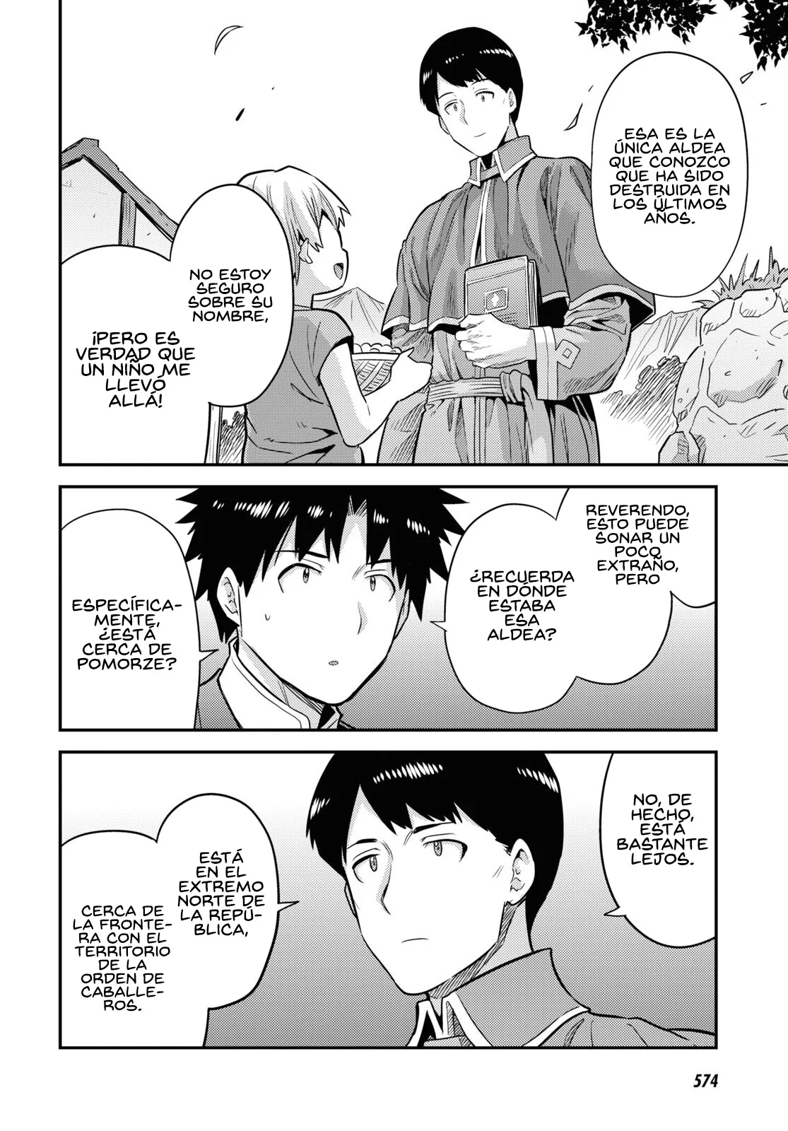 Página 28 del Manga