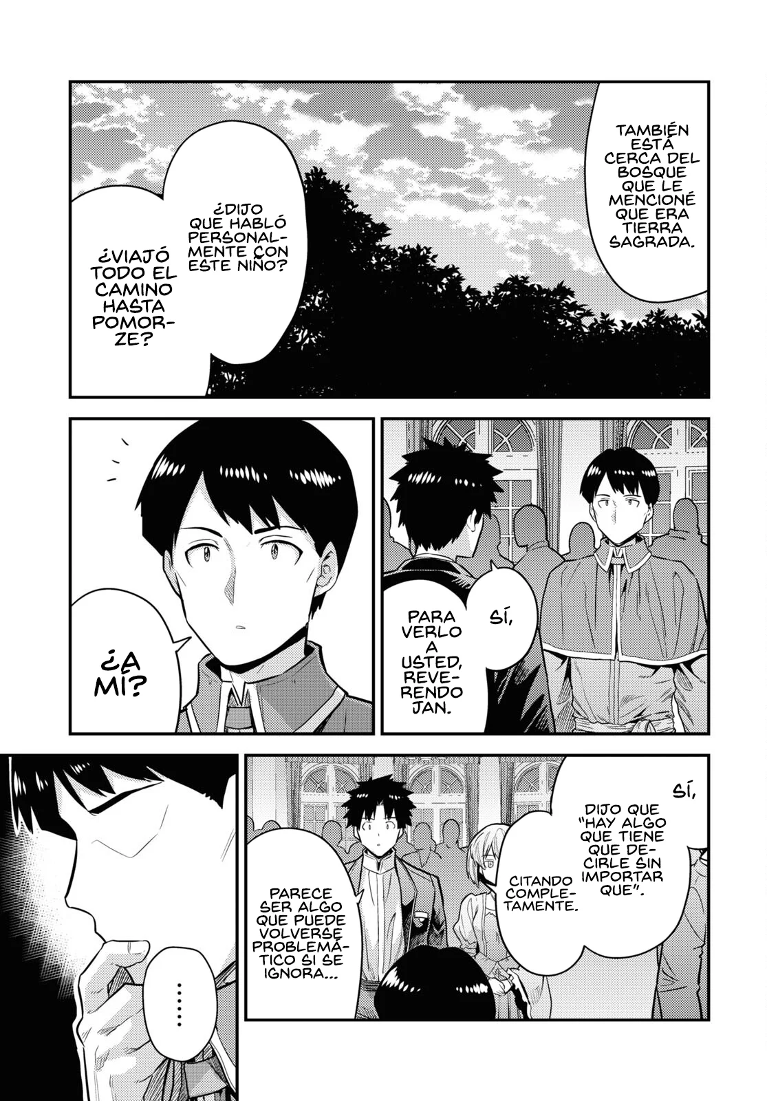 Página 29 del Manga