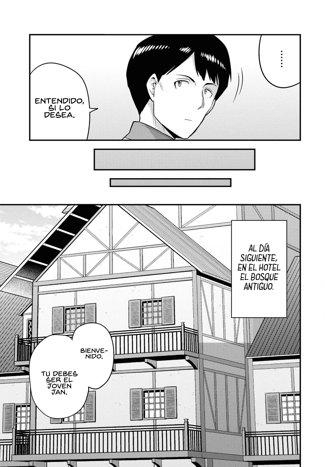 Página 31 del Manga