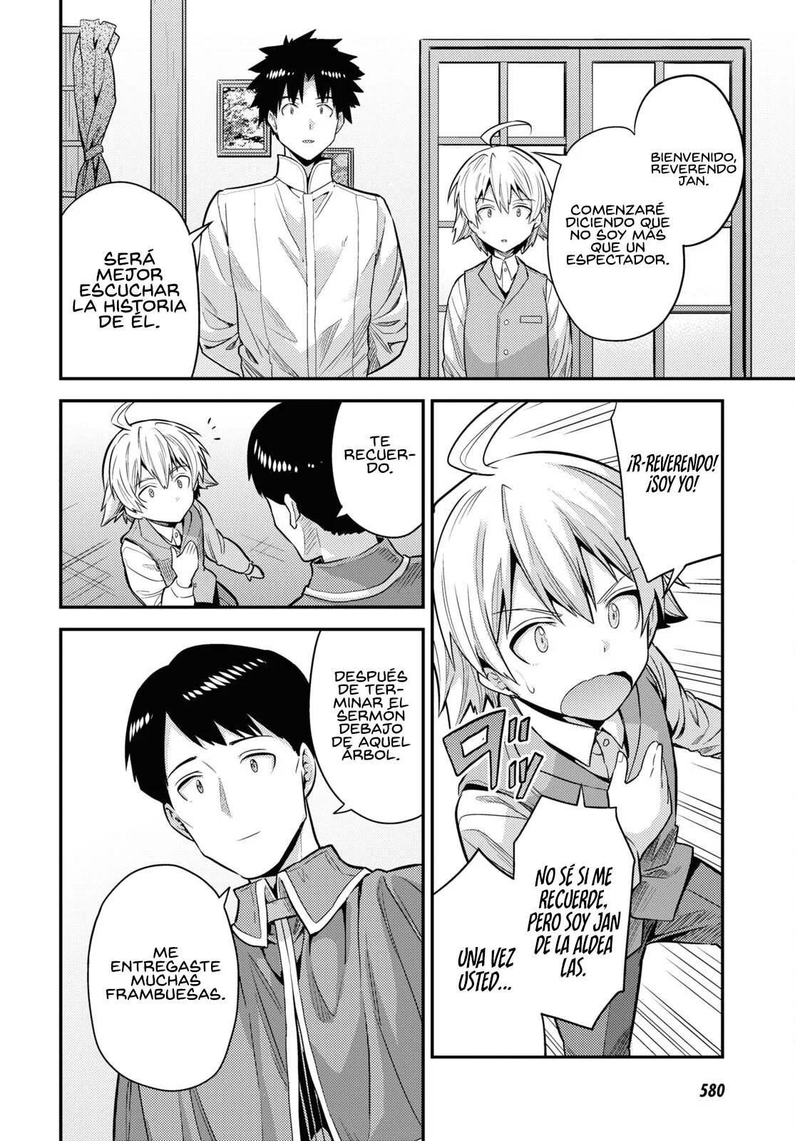 Página 34 del Manga