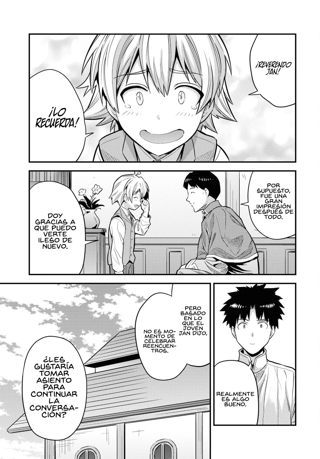 Página 35 del Manga