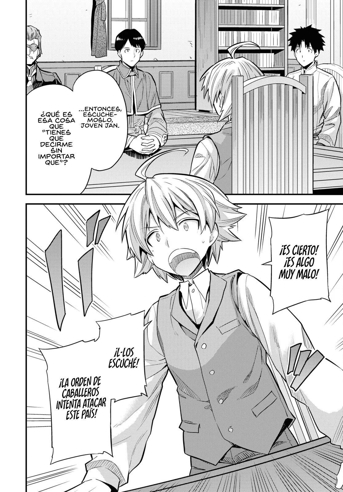 Página 36 del Manga