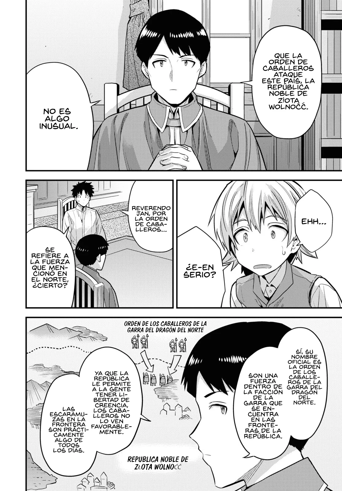 Página 38 del Manga