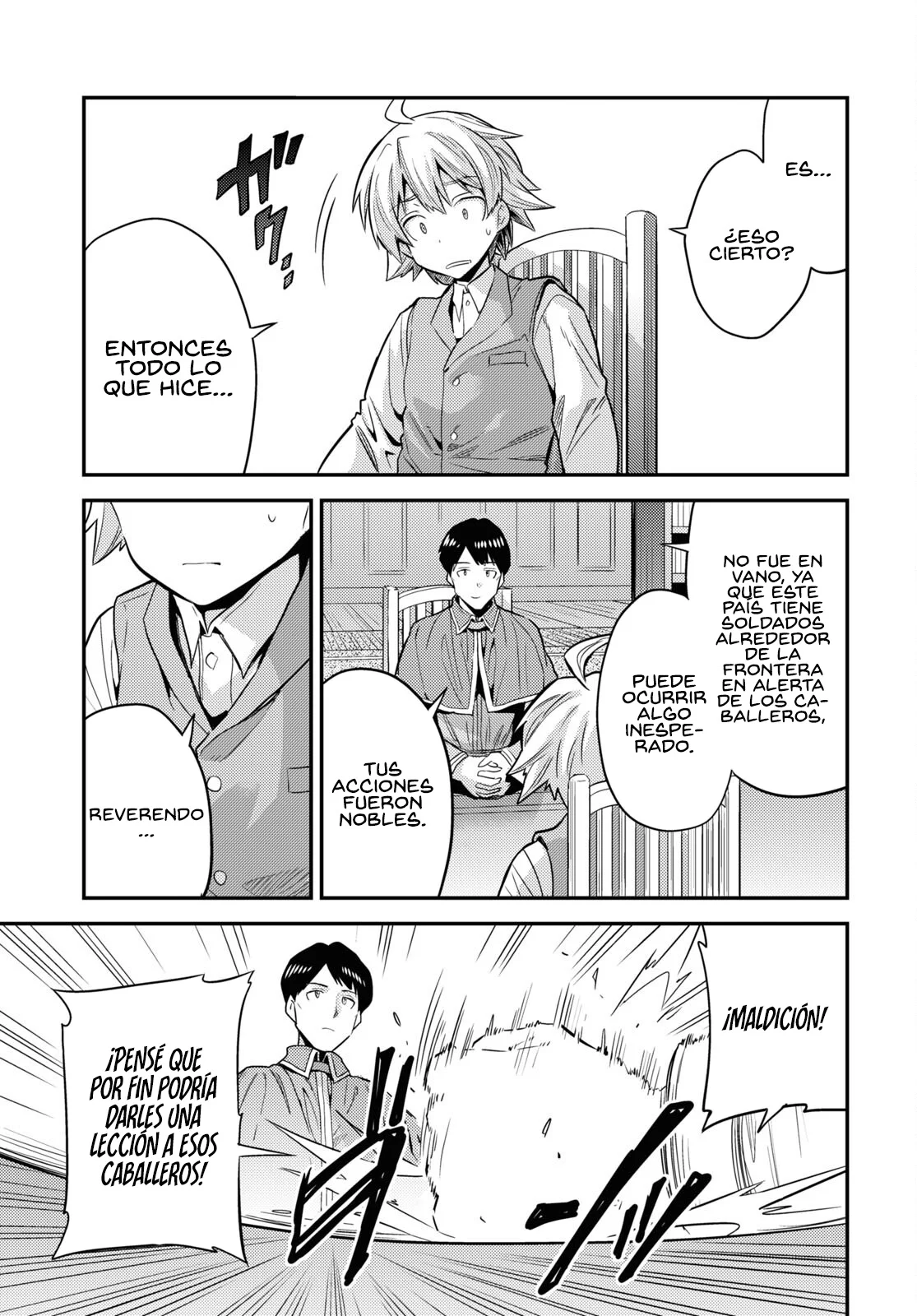 Página 39 del Manga