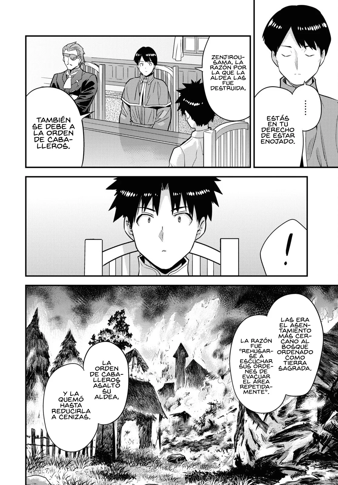 Página 40 del Manga