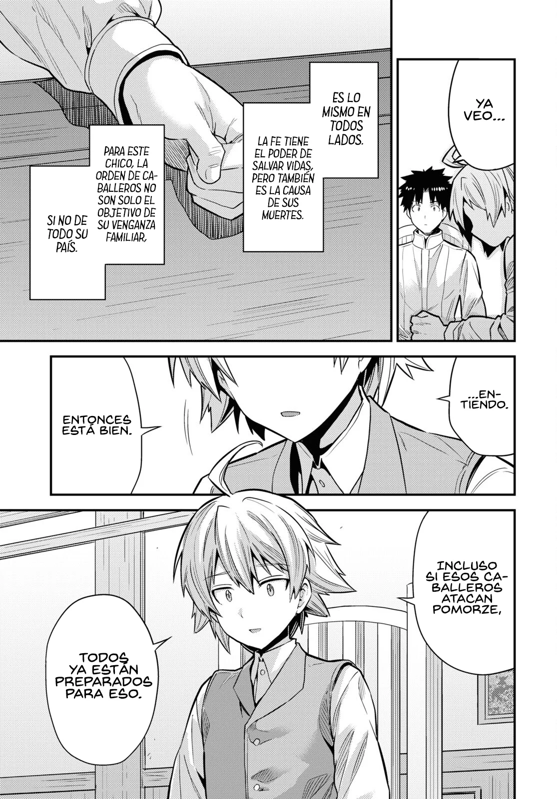 Página 41 del Manga