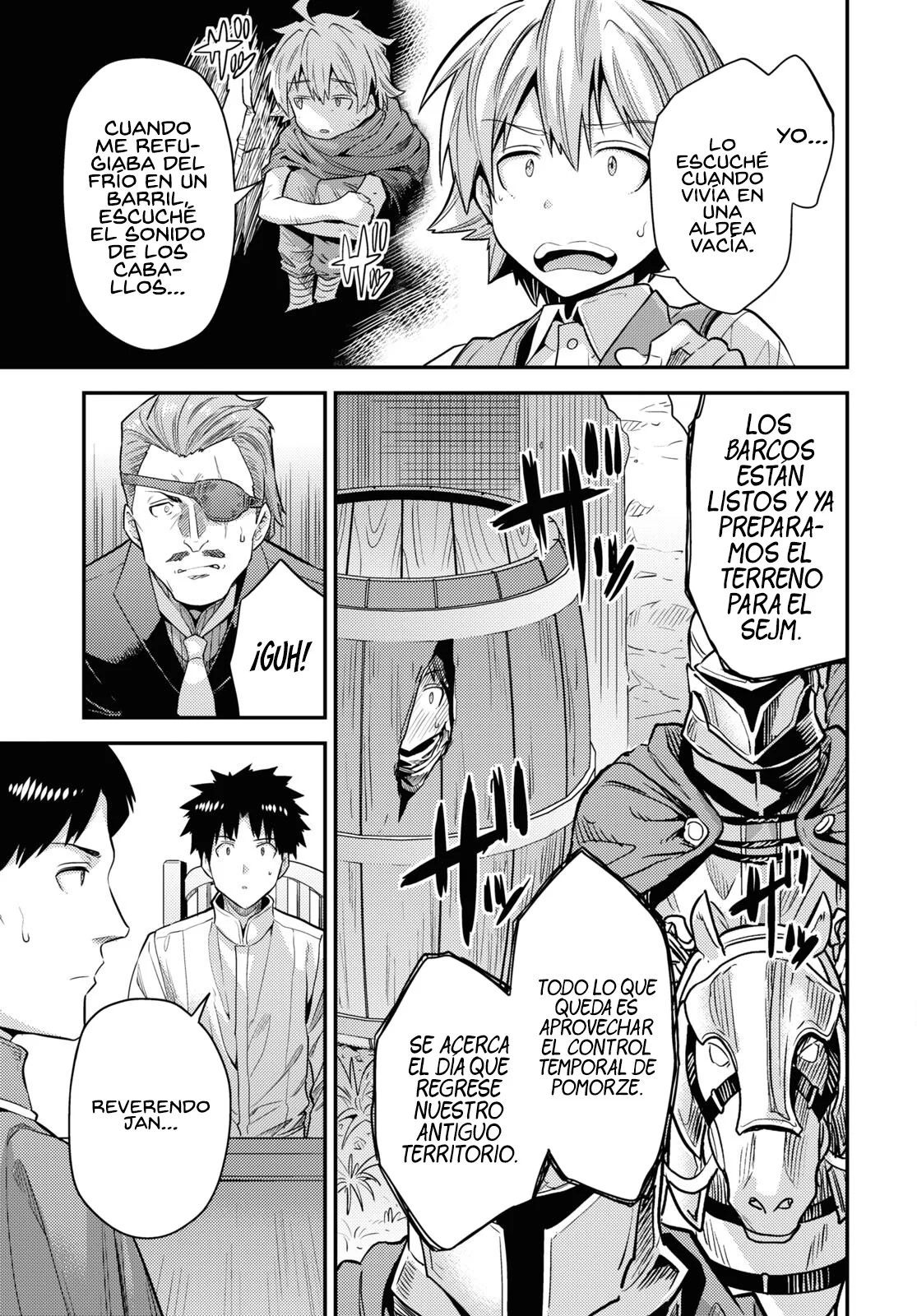 Página 43 del Manga