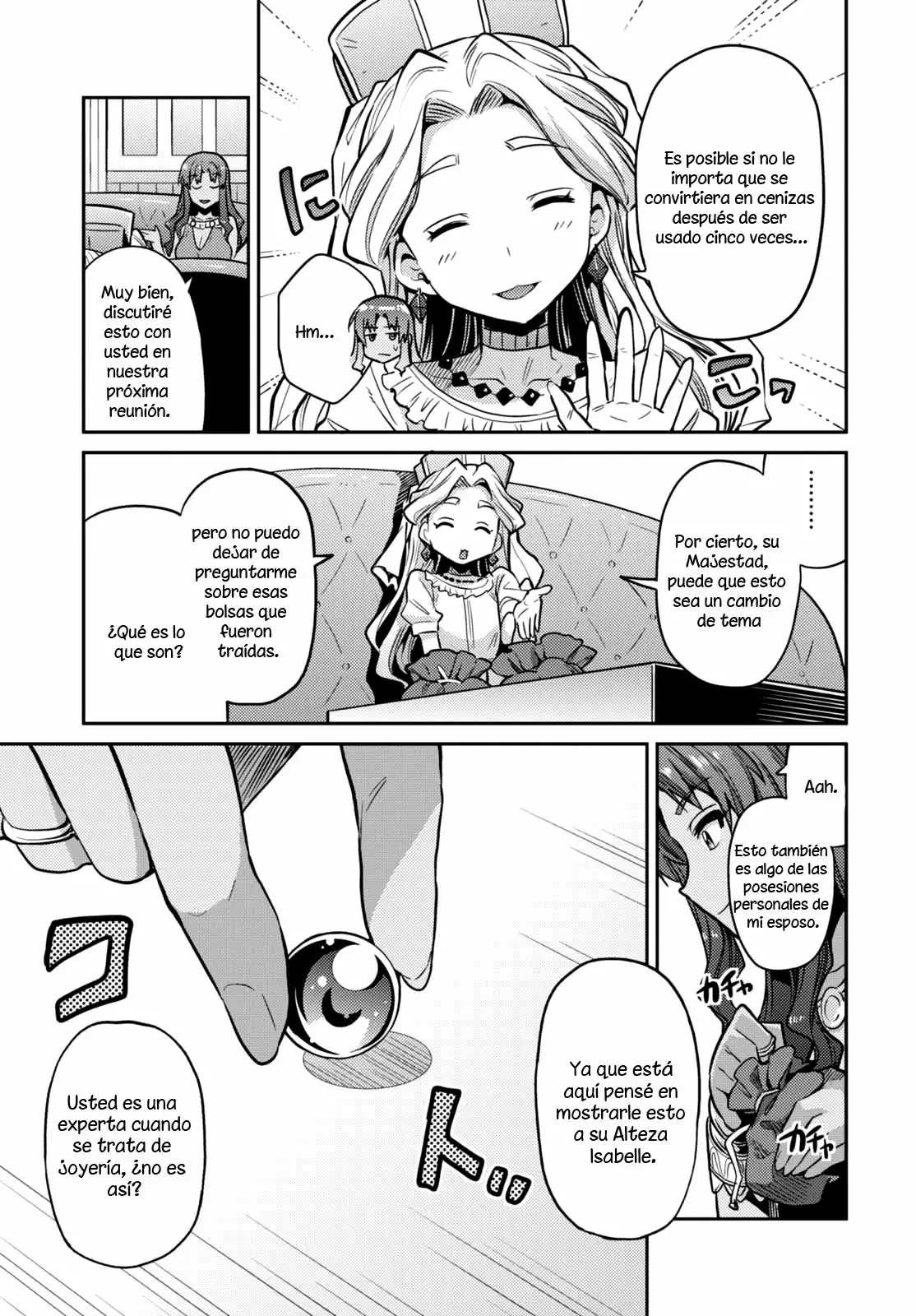 Página 31 del Manga