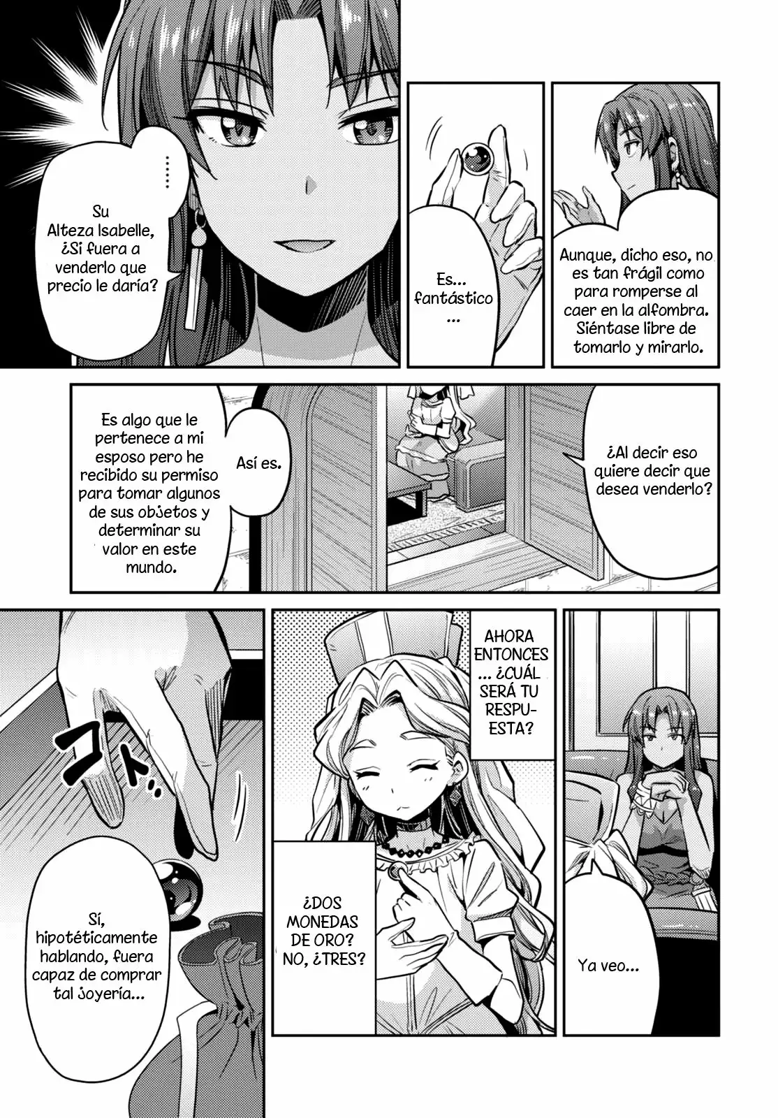 Página 33 del Manga