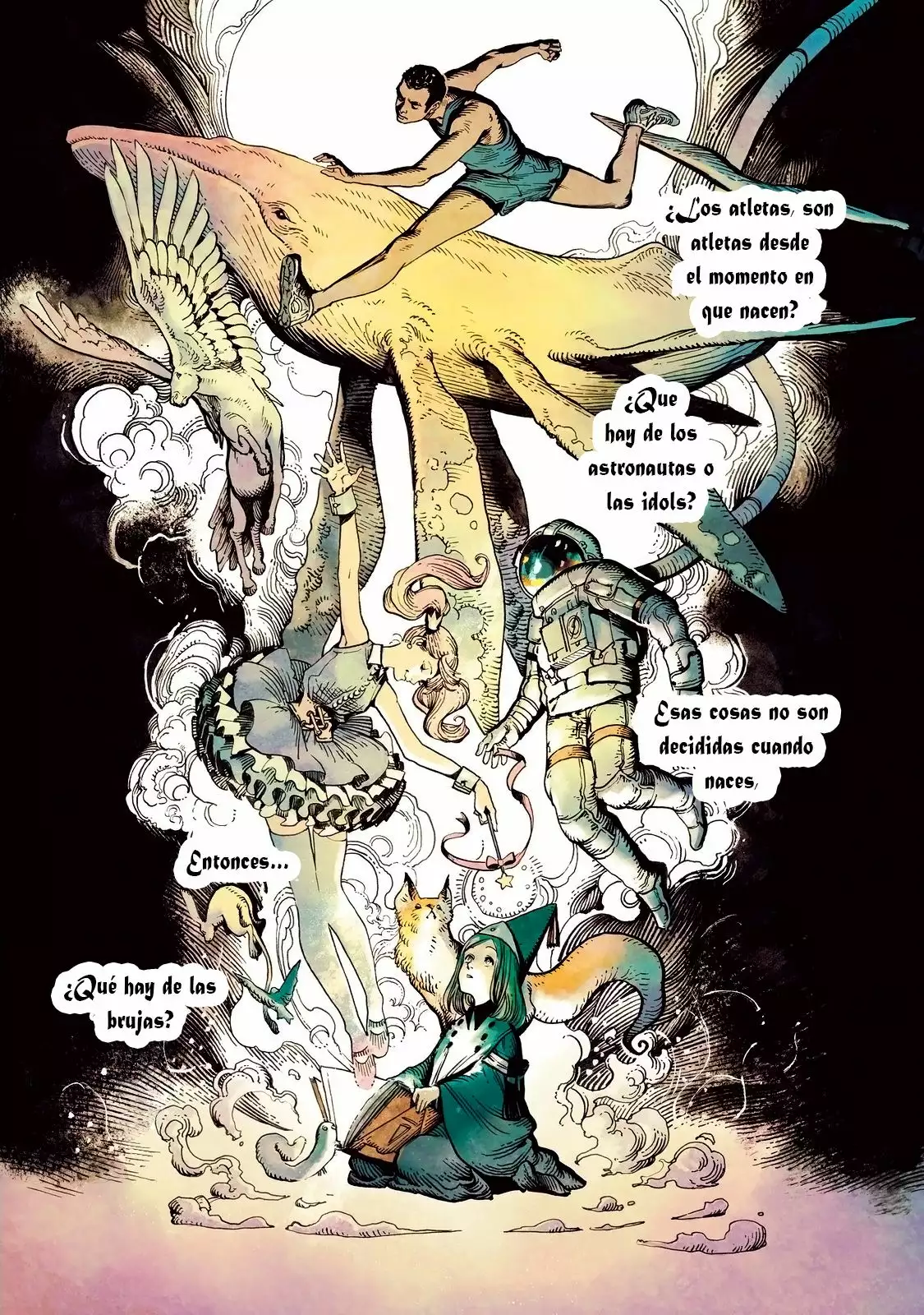 Página 5 del Manga