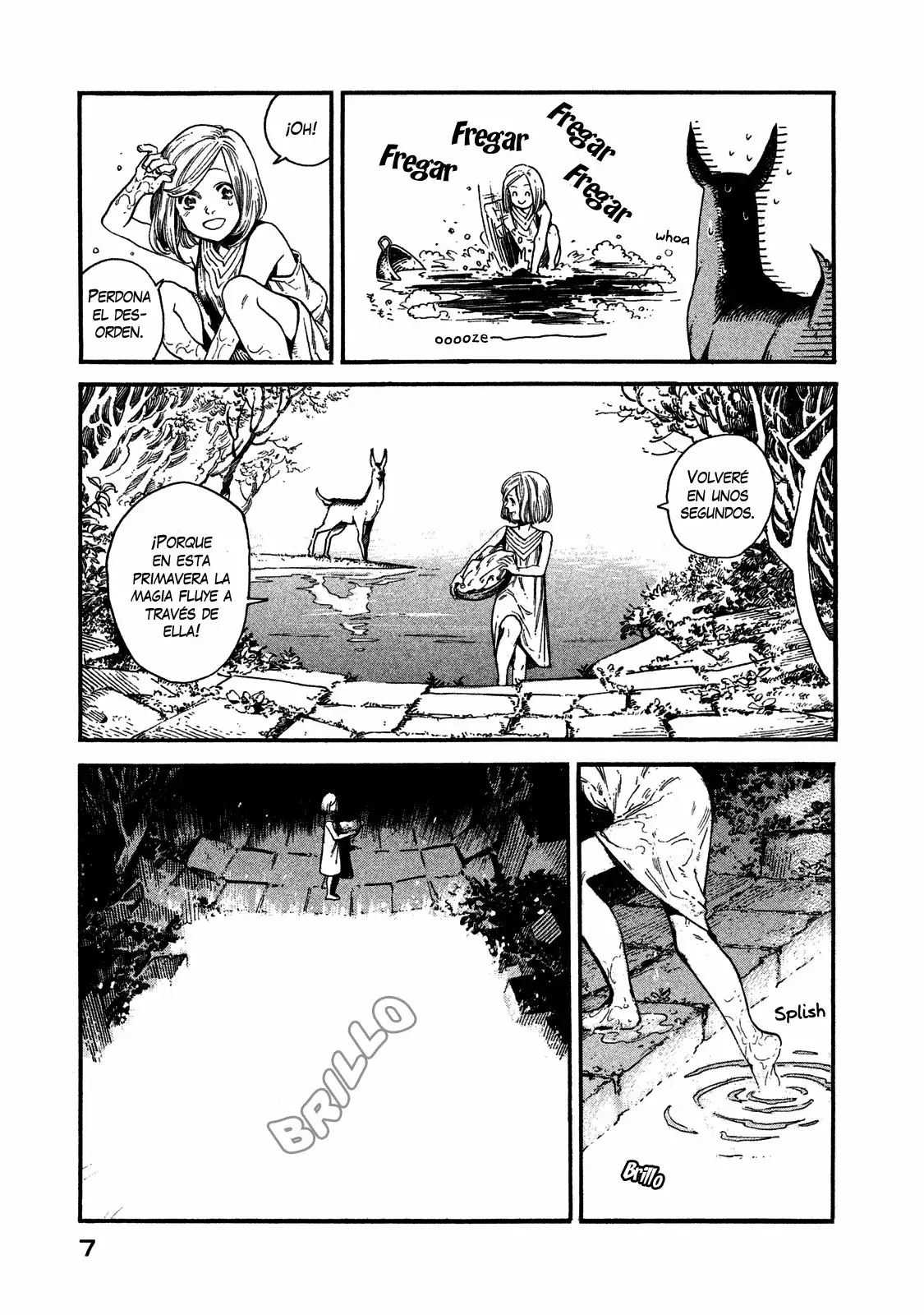 Página 7 del Manga
