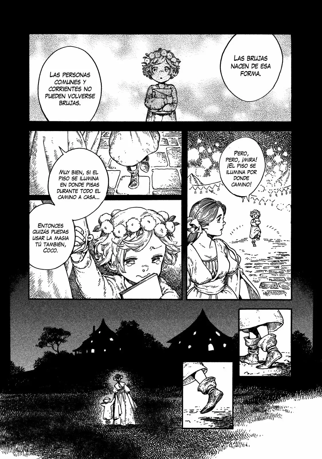 Página 25 del Manga